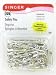 Singer Asst Safety Pins Value Pack, Multisize, 225-Count