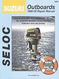 Suzuki Outboards 1988-2003