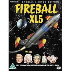 Fireball XL5 - The Complete Series - Special Edition [DVD] [1962]