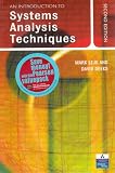 An Introduction to Systems Analysis Techniques: AND UML Distilled - A Brief Guide to the Standard Object Modeling Language