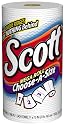 Scott Towel Mega Roll Choose-A-Size, 136-sheet Rolls (Pack of 24)