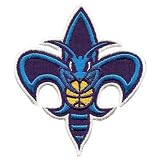 New Orleans Hornets Embroidered Team Logo Collectible Patch