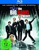 Produkt-Bild: The Big Bang Theory - Die komplette vierte Staffel [Blu-ray]