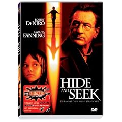 Hide and Seek - Du kannst Dich nicht verstecken  (+ Munchkin-Kartenspiel)