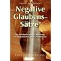 Negative Glaubenss�tze? Die Geschichte meiner Befr&hellip von Demian zur Strassen