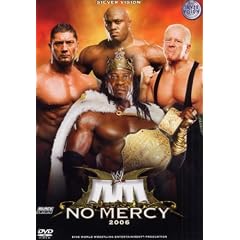 WWE - No Mercy 2006 German