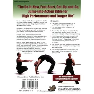 Super Joints: Russian Longevity Secrets for Pain-Free Movement, Maximum Mobility & Flexible Strength