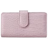 Target Super Wallet - Light Pink