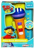 Sid the Science Kid Microphone with Sounds and Music