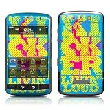 Kicker Loud Design Protective Skin Decal Sticker for BlackBerry Storm 9530 Cell Phone