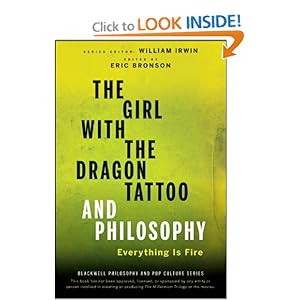 The Girl with the Dragon Tattoo and Philosophy - Eric Bronson