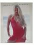 Anna Kournikova Poster Red Dress Beach Shot