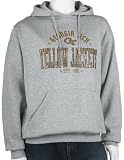 Soffe Georgia Tech Oxford Hoodie with Print Logo