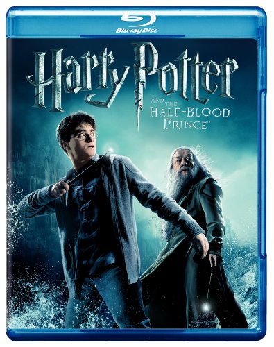 Harry Potter and the Half-Blood Prince [Blu-ray]