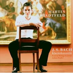 J. S. Bach: Klavierkonzerte (CD + Maxi-Bonus-CD, Ltd. Ed)