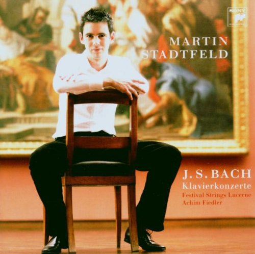 Produkt-Bild: J. S. Bach: Klavierkonzerte (CD + Maxi-Bonus-CD, Ltd. Ed)