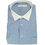 Calvin Klein Liquid Cotton Fancy Dress Shirt