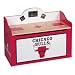 Guidecraft NBA Bulls Toy Box