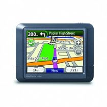 Garmin Nuvi 265 Traffic Satellite Navigation System with Full EU Mapping & Bluetooth