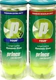 Prince Extra Duty Felt High Altitude Tennis Ball Can