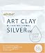 ARTCLAY SILVER アートクレイシルバー650スロードライ 50g A-139