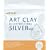 ARTCLAY SILVER �A�[�g�N���C�V���o�[650�X���[�h���C 50g A-139