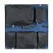 Organized Fishing Six Capacity Portable Tackle Docker
