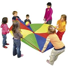 Eduplay Schwungtuch, 360cm Turnen Gymnastik