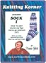 Sock I, How to knit socks on two circular needles DVD. Yes, You CAN Learn to Knit Socks!