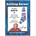 Sock I, How to knit socks on two circular needles DVD. Yes, You CAN Learn to Knit Socks!
