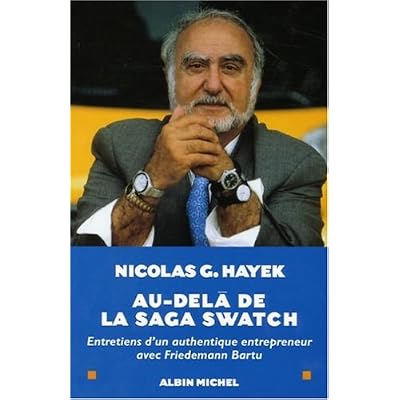 Au-delà de la saga Swatch