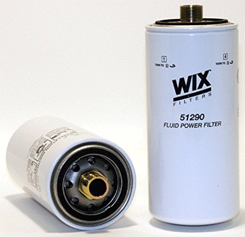 Wix 51290 Spin-On Transmission Filter - Case of 6