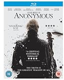 Anonymous [Blu-ray][Region Free]