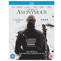 Anonymous [Blu-ray] [2011][Region Free]