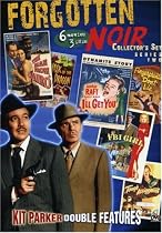 Forgotten Noir Collector's Set 2 (Man From Cairo / Mask of the Dragon / FBI Girl / Tough Assignment / I'll Get You / Fingerprints Don't Lie)