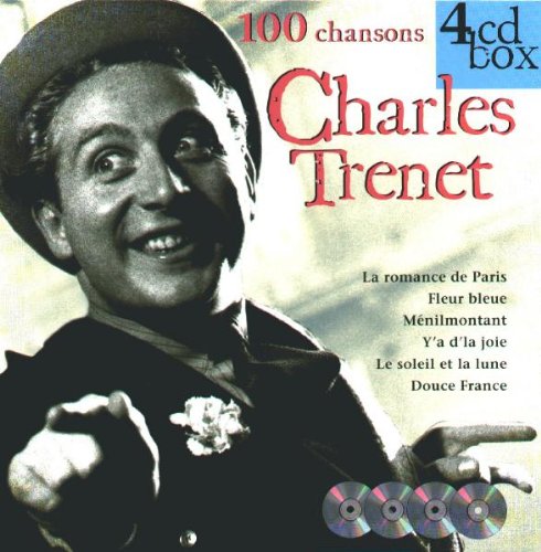 Charles Trenet - Intégrale Charles Trénet, Volume 5, 1943 - 1947  La Mer - Zortam Music