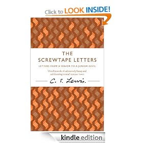 The Screwtape Letters: Letters from a Senior to a Junior Devil