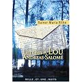 Lettres � Lou Andreas-Salom�