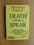 Death upon a Spear: A Novel