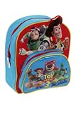 Trade Mark Collections Toy Story 3 Backpack with Front Pocket and Stand Up Characters