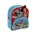 Trade Mark Collections Toy Story 3 Backpack with Front Pocket and Stand Up Characters
