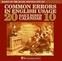 2010 Common Errors in English Usage Daily Boxed Calendar