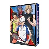 劇場版 テニスの王子様 英国式庭球城決戦 ! 【豪華版】 (初回限定生産) [DVD]