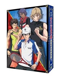 劇場版 テニスの王子様 英国式庭球城決戦 ! 【豪華版】 (初回限定生産) [DVD]