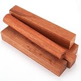 Bloodwood Pen Blank 3/4 x 3/4 x 5 5-piece