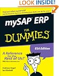 mySAP ERP For Dummies
