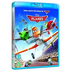 Planes [Blu-ray]