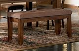 Napa Dawn Dining Bench