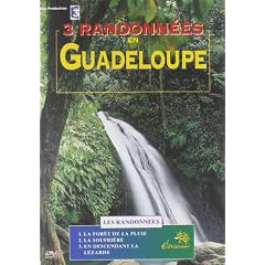 3 randonn�es en Guadeloupe