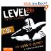 Level 26: Dark Origins. Thriller.